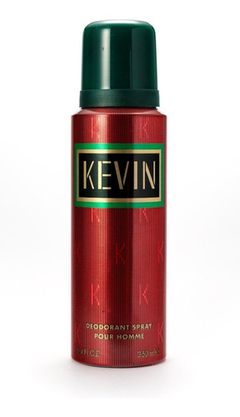 Perfume Hombre Kevin Eau De Toilette 100ml + Desodorante - tienda online