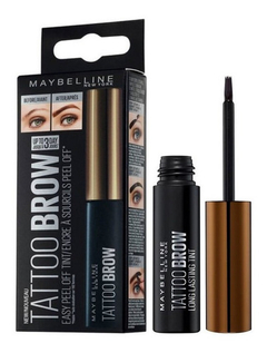 Tinta De Cejas Semi-permanente Maybelline Tattoo Brow - tienda online