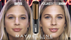 Tinta De Cejas Semi-permanente Maybelline Tattoo Brow - comprar online