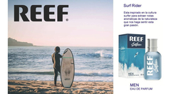 Perfume Hombre Reef Surf Rider Eau De Parfum 100ml en internet