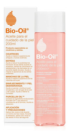 Tratamiento Para Cicatrices Estrias Manchas Bio Oil 200ml