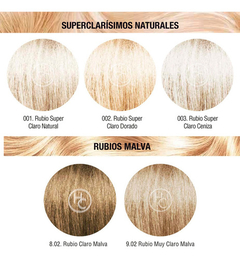 Coloracion Tan Natural Pack 2 Tinturas + 2 Reveladores Crema en internet