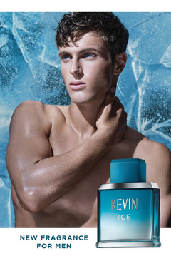 Perfume Hombre Kevin Ice Edt 100ml + Desodorante en internet