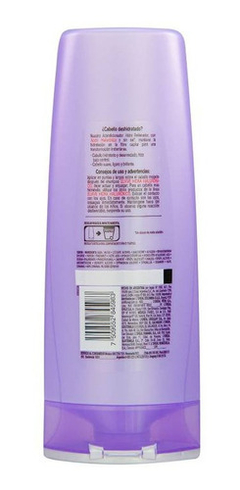 Shampoo Y Acondicionador Elvive Hidra Hialurónico 400ml - tienda online