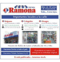 Limpiavidrios Con Mango + Cabo Extensible Hasta 2m Super Pro - comprar online