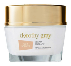 Crema Anti Age Hipoalergenica Dorothy Gray Skin Secrets en internet