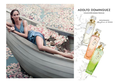 Perfume Agua Fresca De Rosas Adolfo Dominguez Edt 120ml - tienda online