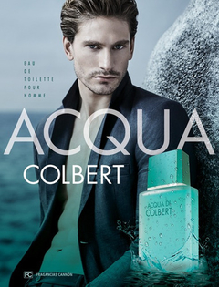 Perfume Hombre Acqua Di Colbert Edt 100ml + Desodorante en internet