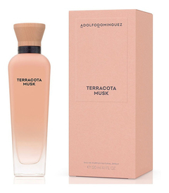 Perfume Mujer Terracota Musk Adolfo Dominguez Edp 120ml