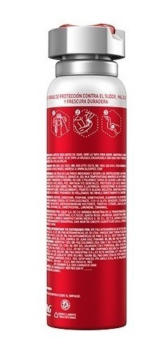 Antitranspirante Spray Old Spice Sudor Defense Extra Fresh - comprar online