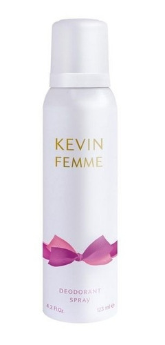 Perfume Mujer Kevin Femme Eau De Parfum 60ml + Desodorante - tienda online