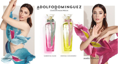 Perfume Agua Fresca Mimosa Coriandro Adolfo Dominguez 120ml - tienda online