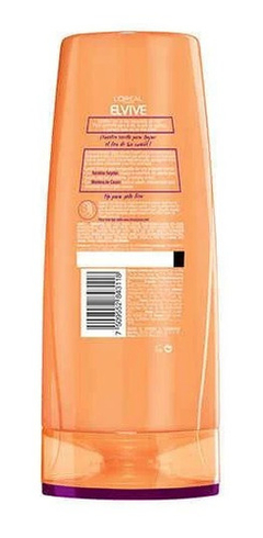 Shampoo Y Acondicionador Elvive Dream Long Liss 400ml