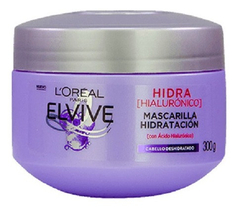 Imagen de Crema Tratamiento Loreal Elvive Hidra Con Acido Hialuronico