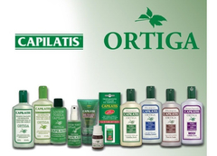 Shampoo Cabello Grasos + Enjuague + Locion Capilatis Ortiga
