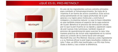 Crema Antiarrugas Loreal Revitalift Cuidado Dia Intensiva - Tienda Ramona