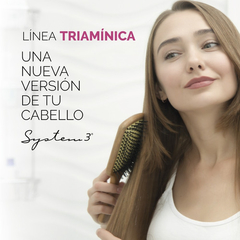 Imagen de Shampoo Triaminico System 3 Cabello Seco Y Dañado 1100ml