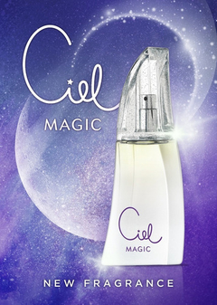 Perfume Mujer Ciel Magic Eau De Parfum 80ml + Desodorante en internet