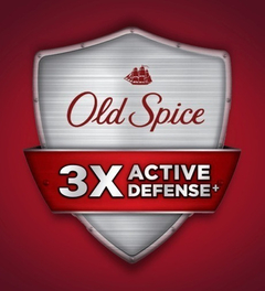 Antitranspirante Spray Old Spice Sudor Defense Extra Fresh - tienda online