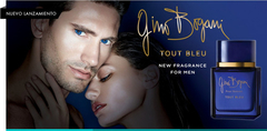 Perfume Hombre Gino Bogani Tout Blue Edt 90ml + Desodorante - tienda online