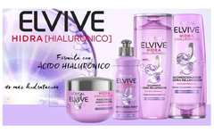 Shampoo Y Acondicionador Elvive Hidra Hialurónico 400ml en internet