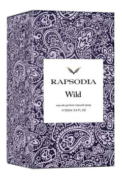 Rapsodia Wild Edp 100 ml Para Mujer en internet