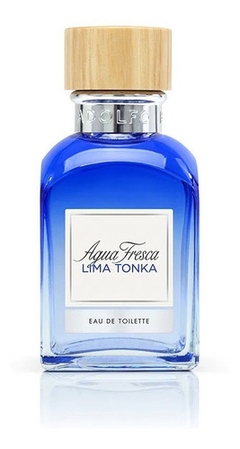 Perfume Agua Fresca Lima Tonka De Adolfo Dominguez 120ml en internet