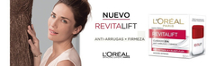 Imagen de Crema Antiarrugas Loreal Revitalift Cuidado Dia Intensiva