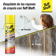 Limpia Tapizado Alfombra Tuff Stuff Stp Multiuso Espuma 623g - Tienda Ramona