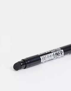 Lapiz Delineador Gel Maybelline Tattoo Liner Smokey 36hs