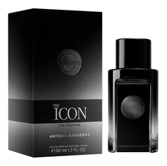 The Icon Antonio Banderas Edp 50ml