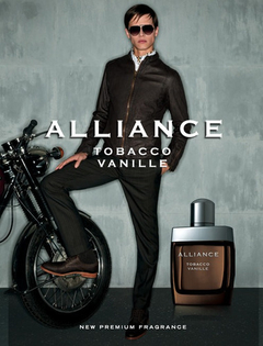 Perfume Hombre Alliance Tobacco Vanille 50ml + Desodorante en internet