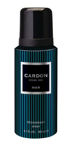 Imagen de Perfume Hombre Cardon Mar Edp 100ml + Desodorante