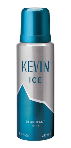Imagen de Perfume Hombre Kevin Ice Edt 100ml + Desodorante