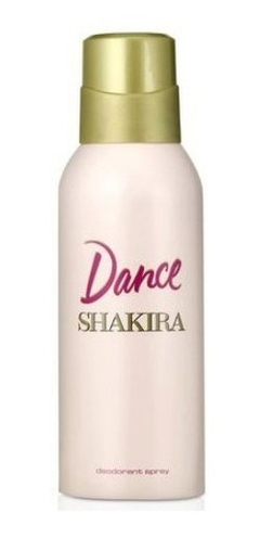 Perfume Mujer Dance By Shakira Edt 80ml + Desodorante - comprar online