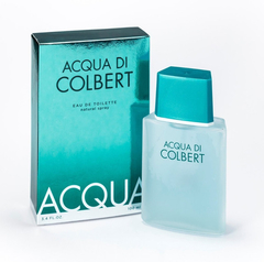 Perfume Hombre Acqua Di Colbert Edt 100ml + Desodorante - tienda online