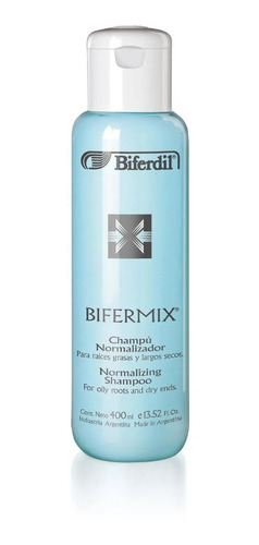 Shampoo + Balsam Acondicionador Biferdil Bifermix P/ Raices en internet