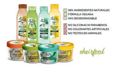 Shampoo + Acodicionador Garnier Fructis Hair Food Aloe Vera - tienda online