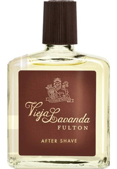 Vieja Lavanda Fulton After Shave Locion + Jabon Perfumado - Tienda Ramona