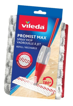 Mopa Plana Microfibra Vileda Promist Max Repuesto - comprar online