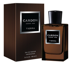 Perfume Hombre Cardon Tierra Edp 100ml + Desodorante - tienda online