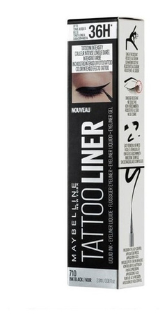 Delineador Líquido Maybelline Tattoo Liner Semipermanente - Tienda Ramona