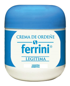 Sapolan Ferrini Crema Tradicional + Crema De Ordeñe Original - tienda online
