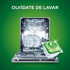 Detergente Lavavajillas Cascade Original Pack 25 Capsulas - tienda online