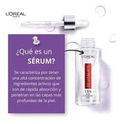 Sérum Rellenador L'oreal Revitalift Acido Hialuronico 30ml en internet