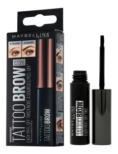 Tinta De Cejas Semi-permanente Maybelline Tattoo Brow - tienda online