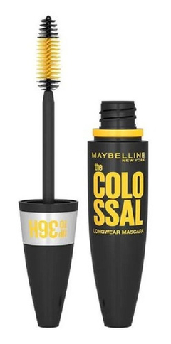 Mascara De Pestañas Maybelline The Colossal 36hs Waterproof