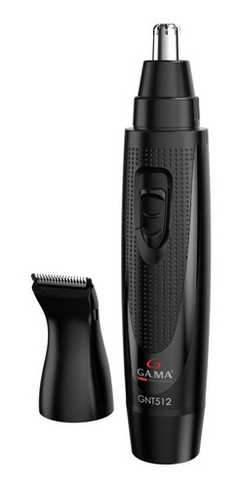 Trimmer Nariz Y Oido Gama Gnt512 Patillas Y Bigote - Tienda Ramona