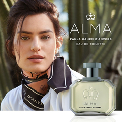 Perfume Mujer Paula Alma De Paula Cahen Danvers Edt 60ml en internet
