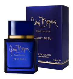 Perfume Hombre Gino Bogani Tout Blue Edt 90ml + Desodorante - Tienda Ramona